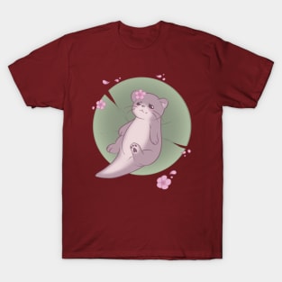 FFXIV - Odder Otter [Dark] T-Shirt